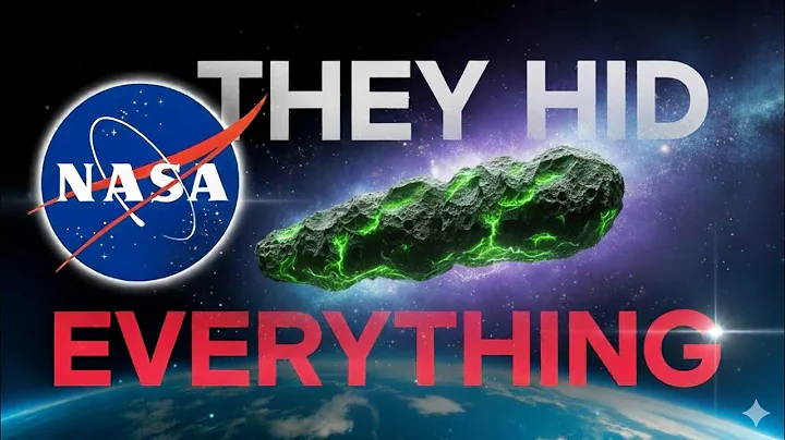 3I/ATLAS: What NASA Didn't Show Us In The Livestream