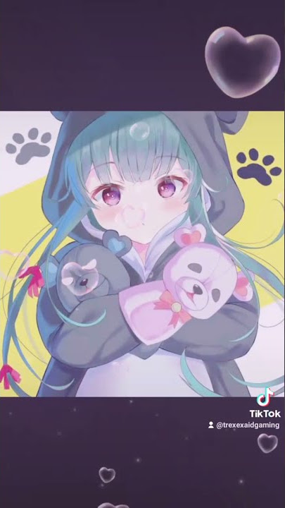 kuma kuma kuma bear AMV
