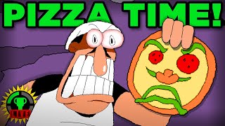 Solving The CHEESY Lore Of Pizza Tower! | Pizza Tower (Indie Game)