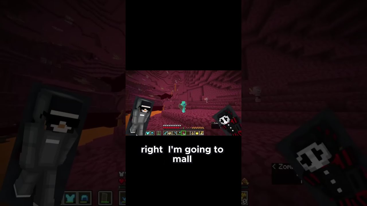 Stealing Every Netherwart On LIFESTEAL SMP Part 6