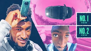Shooting the Chevy Bolt with Insta360!
