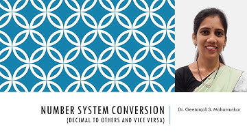 Master Number System Conversion | Decimal to Binary, Octal, Hexadecimal & Vice Versa