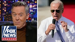 Gutfeld: Biden is fed up with the media's focus on his age
