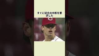 投げないと意地を張る投手の理由#野球 #野球雑学 #mlb #プロ野球