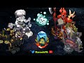 Ecaflip VS les Cavalier - Dofus Cauchemar