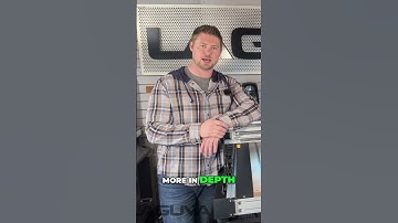 LAGUNA KX24 CNC Deep Dive! Intro | Laguna Tools  #cnc #woodworking