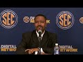 2012 SEC Basketball Media Day - Missouri's Frank Haith