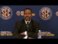 2012 SEC Basketball Media Day - Missouri's Frank Haith