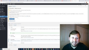 How does Auto Rollback work in the Total Upkeep WordPress Backup Plugin?