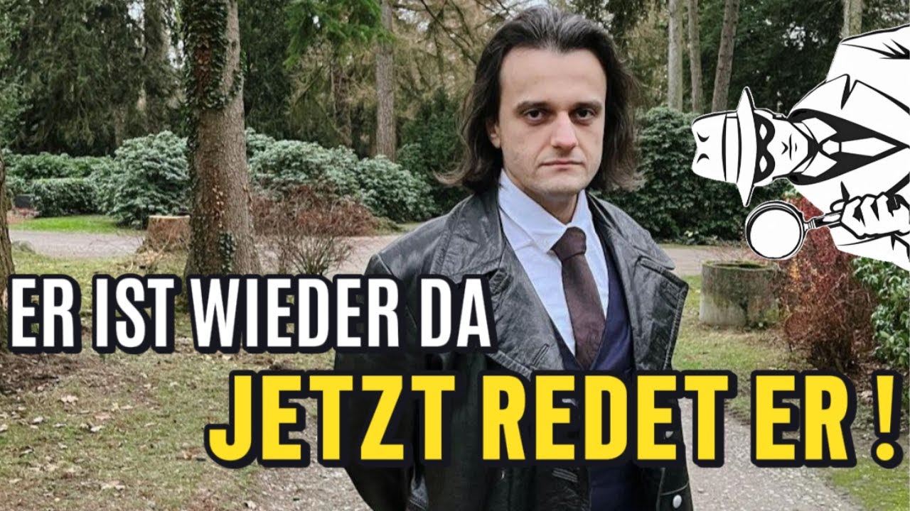 Eichwald NEUES Interview mit Alexander EICHWALD! – die WAHREN Absichten! - YouTube