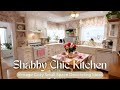 Romantic Vintage Kitchen Ideas | Shabby Chic Decor for Small Spaces &amp; Timeless Charm