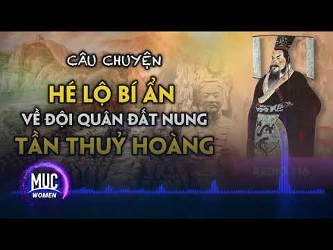 Radio #16: Hé lộ bí ẩn về đội quân đất nung của Tần Thuỷ Hoàng