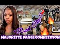 GRWM: MAJORETTE DANCE COMPETITION 2021 *out of town* VLOG