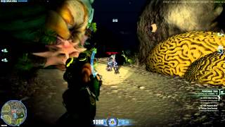 FireFall MMO Beta Gameplay