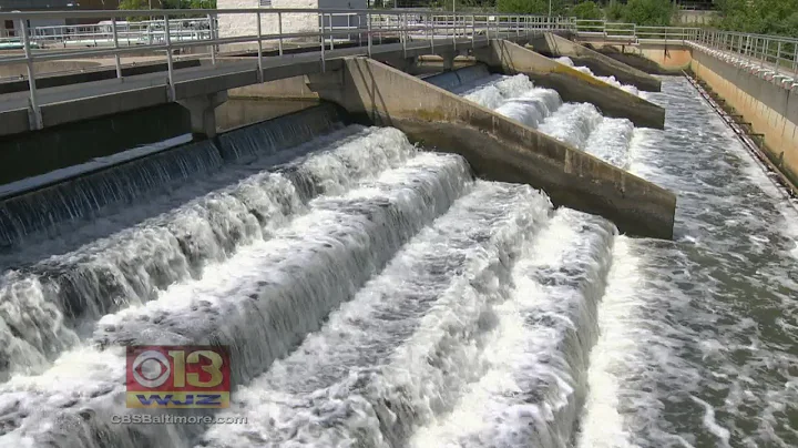Public Works Project Will Help Minimize Baltimore's 10-Mile Underground Sewage Backup
