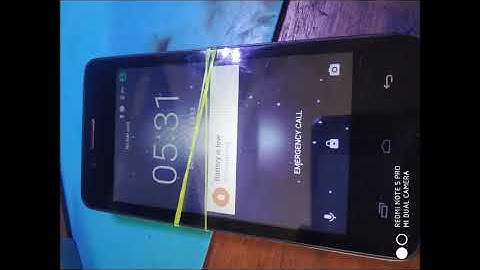 Micromax Q402 Display Light Solution