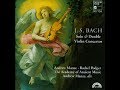 Capture de la vidéo Johann Sebastian Bach, Concerto For Two Violins, Bwv 1043, Manze, Podger
