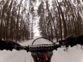 HONDA CRF450X Russian Winter