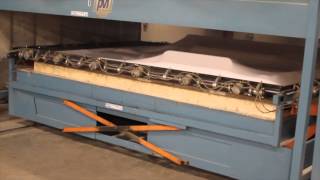 Thermoforming a Large Part