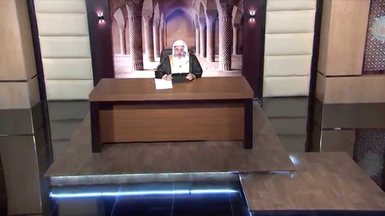 البرنامج التلفزيوني (بصائر) - كيف نتغلب على النزاعات المالية 1 - 1436/05/22