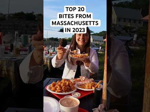 Top 20 Bites From Massachusetts In 2023