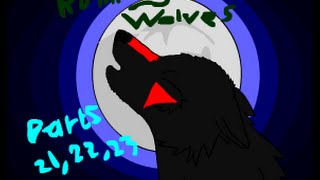 Running with Wolves Parts 21, 22, 23