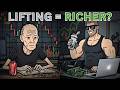 Weird way LIFTING made me... a better trader?