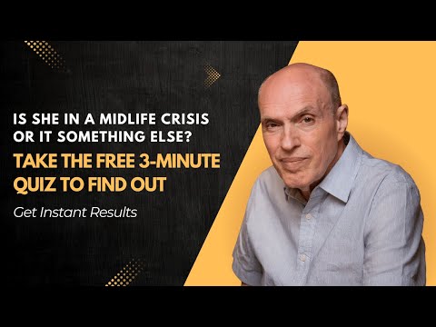 Is Your Wife in a Midlife Crisis? [Take This Quiz to Know for Sure]