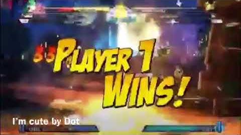 Mvc3 character songs Part 1