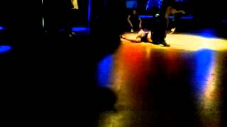 Windmill no hand - BBoy Elka