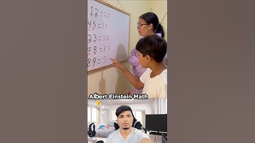 Albert Einstein math teacher 💀🗿 singma math students #matha #students #omg#so funny#shorts