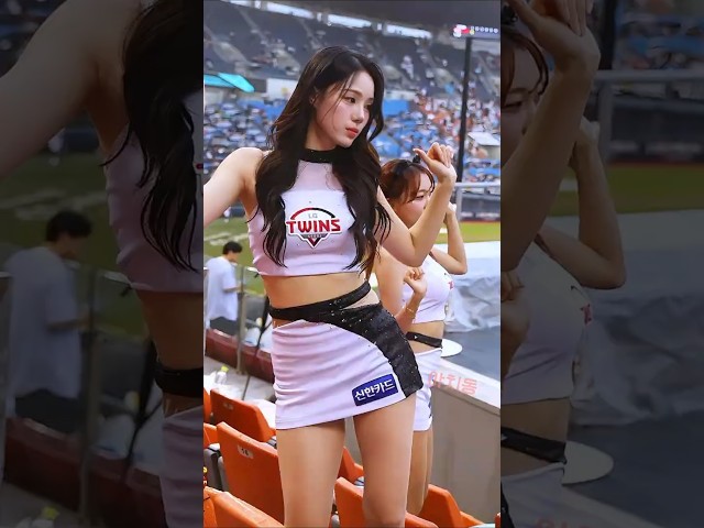 ⏳????  중독성 미쳤다; 고예지 원모어타임 ???????? 고예지 Ko Yeji 高藝池 치어리더 아웃송 직캠 fancam