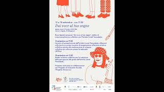 Dai Voce Al Tuo Segno - Atelier Di Pittura Collettiva