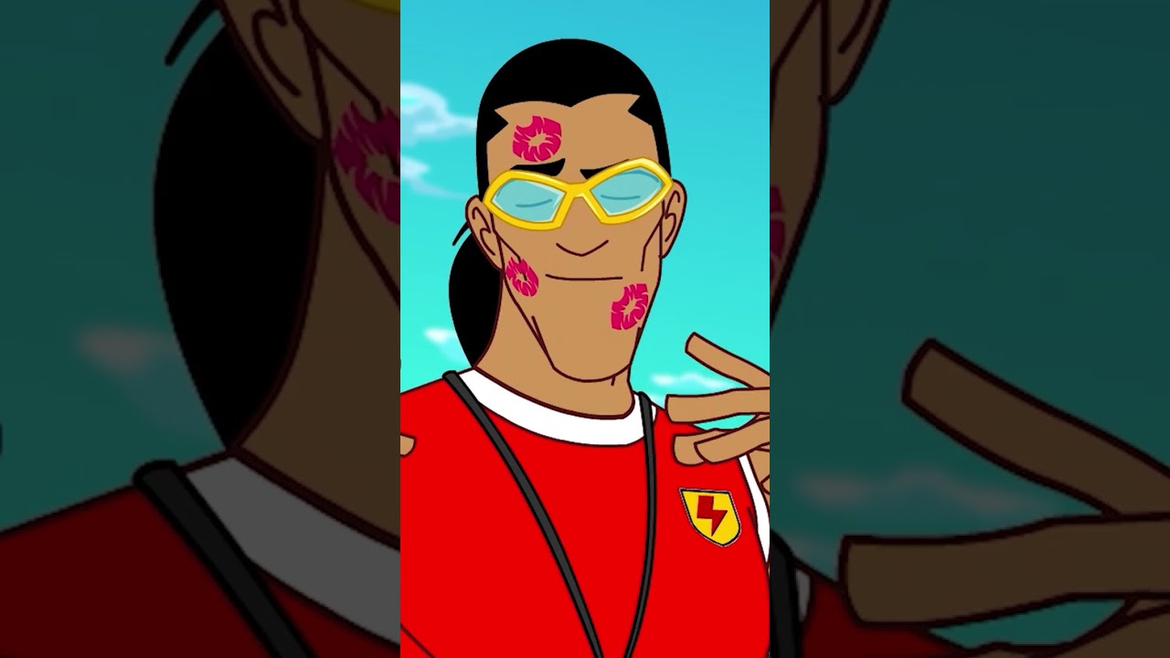 Love isn't the only thing in the air...  