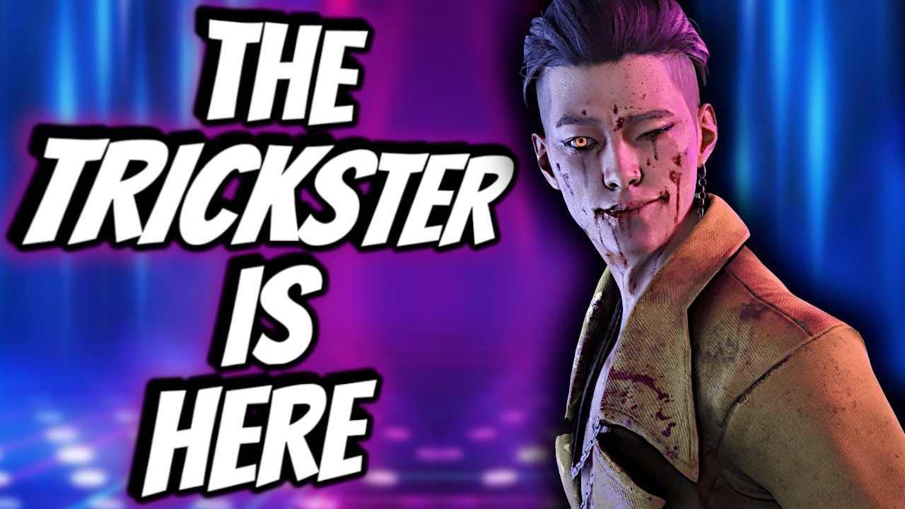 DBD NEW KILLER THE TRICKSTER IS LIVE - Dead by Daylight Chapter 19