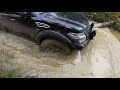 Nissan Patrol Y62 - Off Road - Едем на Манскую петлю - 12