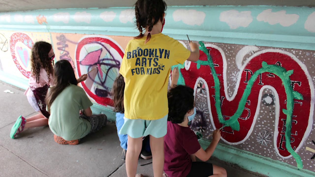 Brooklyn Arts For Kids Visual And Performing Arts For Young People