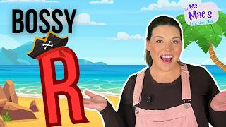 Why R Changes Our Vowel Sounds? Learn To Read R Controlled Vowels Phonics Rules Made Fun