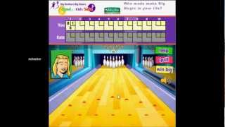 How To Play the Most Wonderful Bowling 3D Game - Flamebux.com screenshot 2