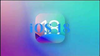 IOS 18 (Concept)