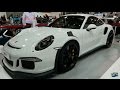 2017 Porsche Gt3 Rs