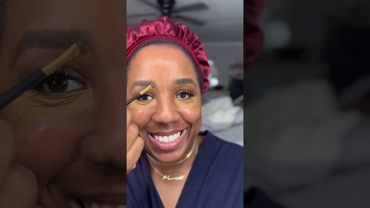 GRWM for work | NYX zero to brow review 