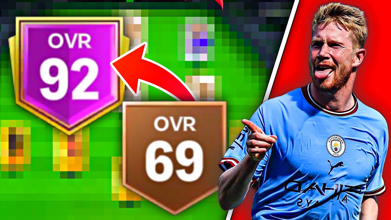 EA SPORTS FC MOBILE 24  PACK OPENING + BEST TEAM UPGRADE EVER
