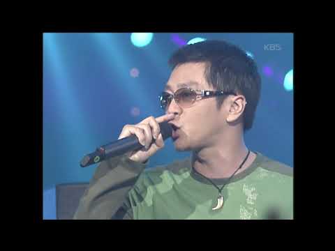 윤도현밴드(YB) - 불놀이야 [윤도현의 러브레터] | KBS 20020921 방송