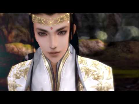 《剑网3》明月天涯（魔道祖师）
