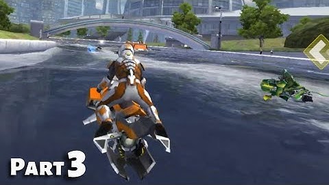 Riptide GP : Renegade Gameplay Walkthrough Part 3
