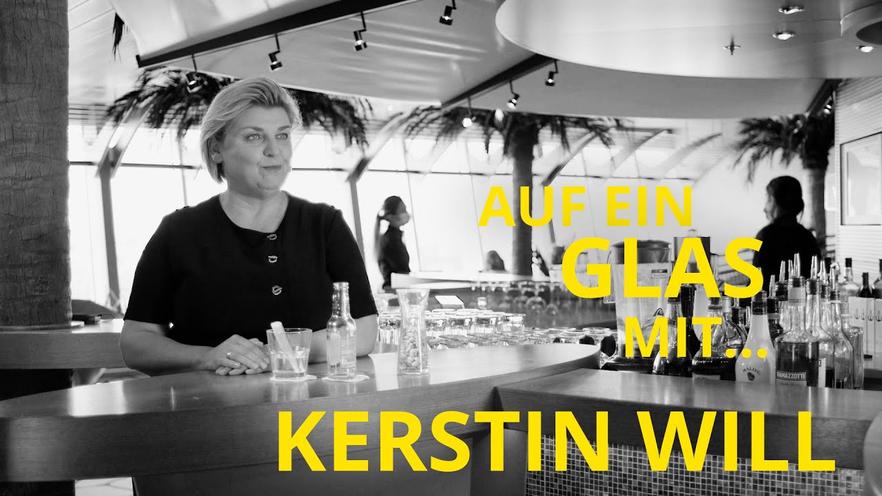 Auf ein Glas mit Kerstin Will #25JahreAIDA