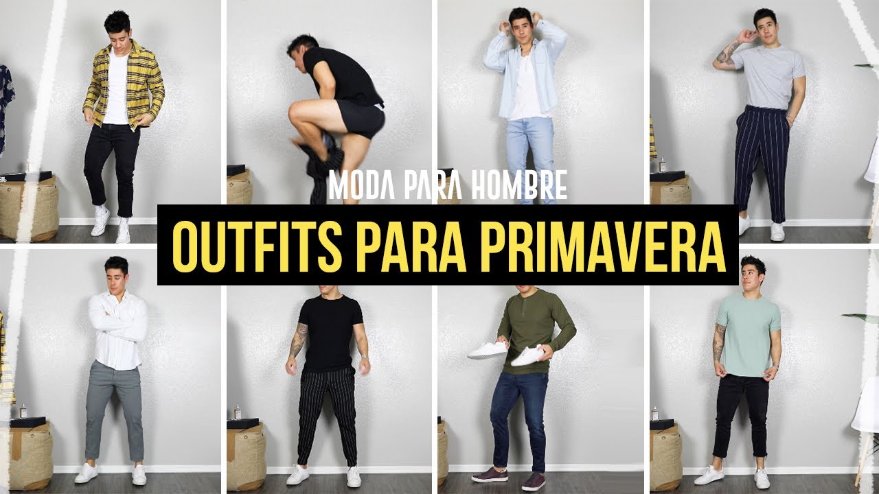 El workwear y la moda obrera - Ropa para hombre de primavera