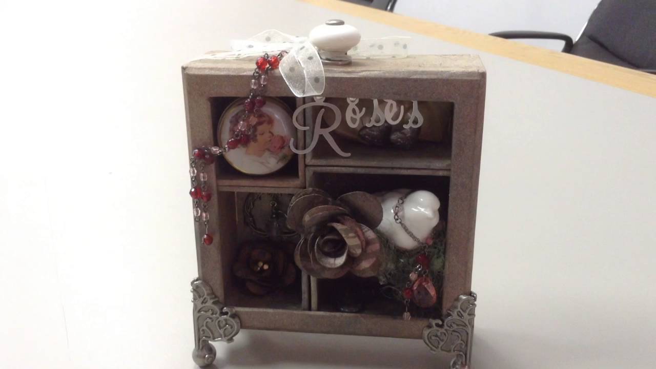 Altered Configuration Box by Bruton