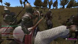 Mount and Blade: Русь XIII Век. 7серия. 6.06.20